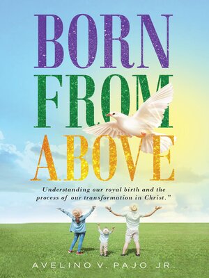 cover image of Born from Above